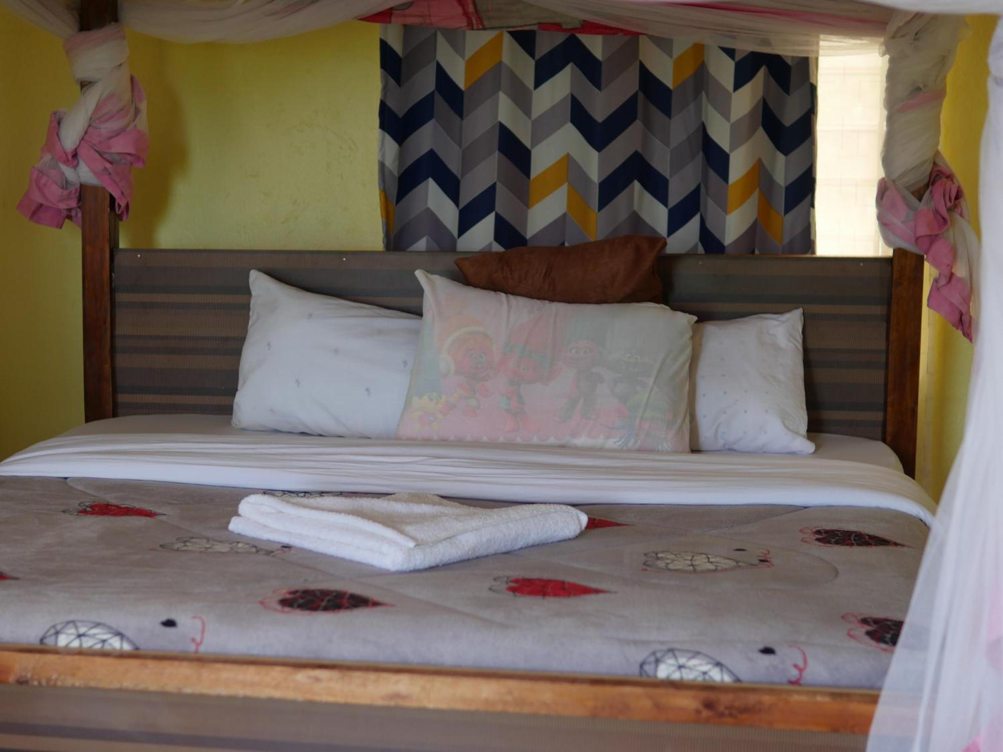 Tausa Tsavo Eco Lodge Voi エクステリア 写真